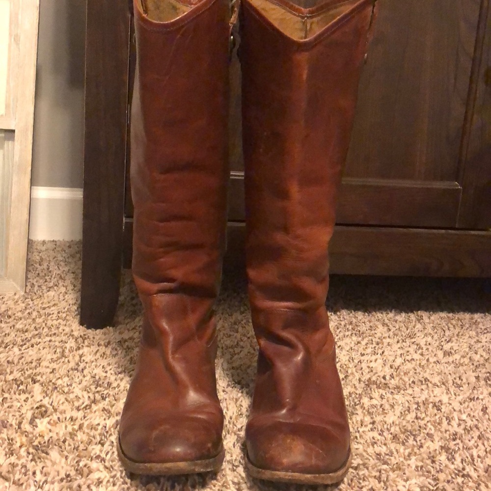 Frye Boots